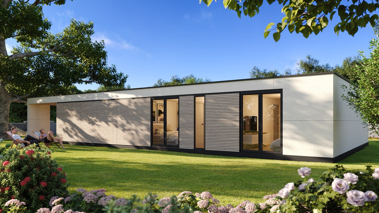 Prefab Homes | High-Performance, Energy Efficient, Built in Days