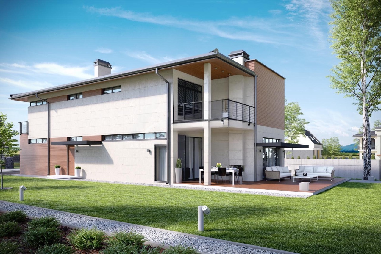 Prefab Homes | High-Performance, Energy Efficient, Built in Days
