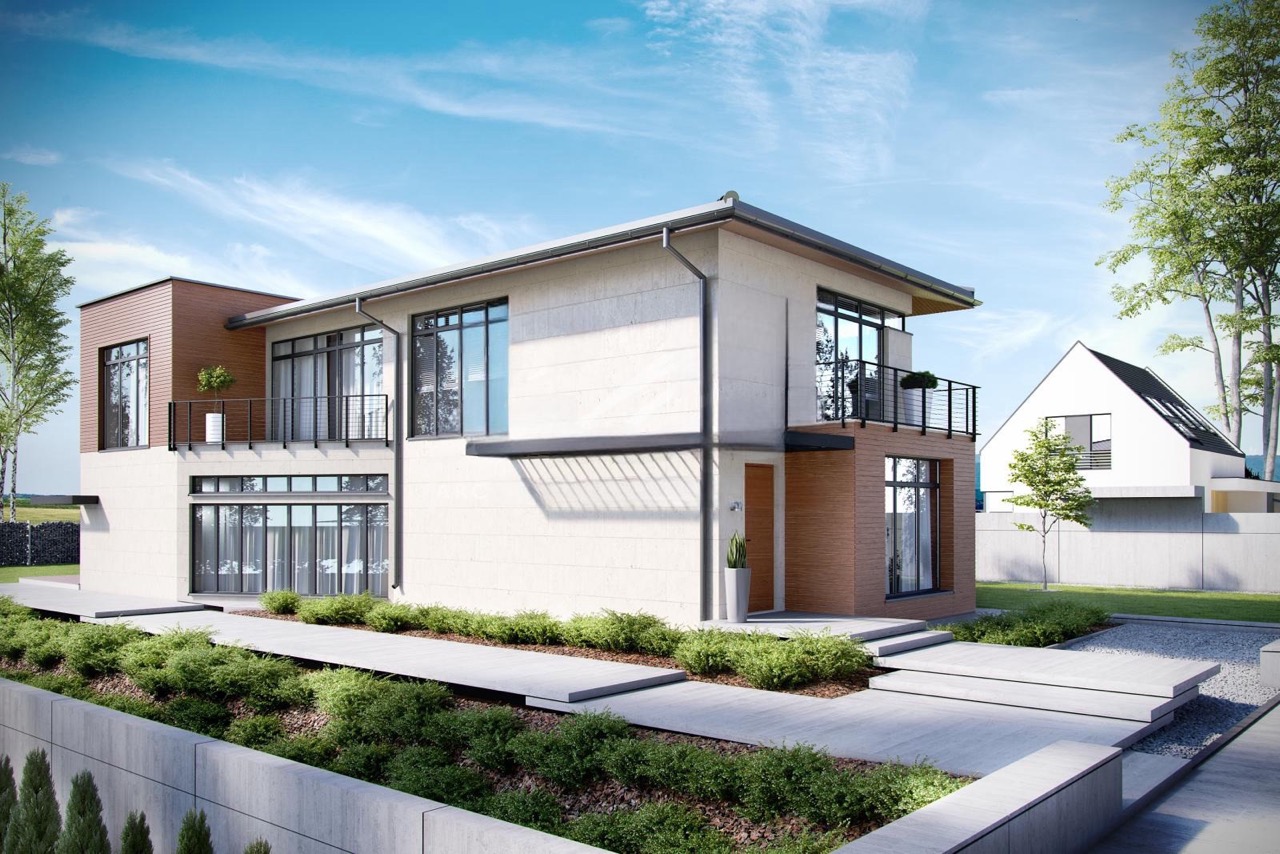 Prefab Homes | High-Performance, Energy Efficient, Built in Days
