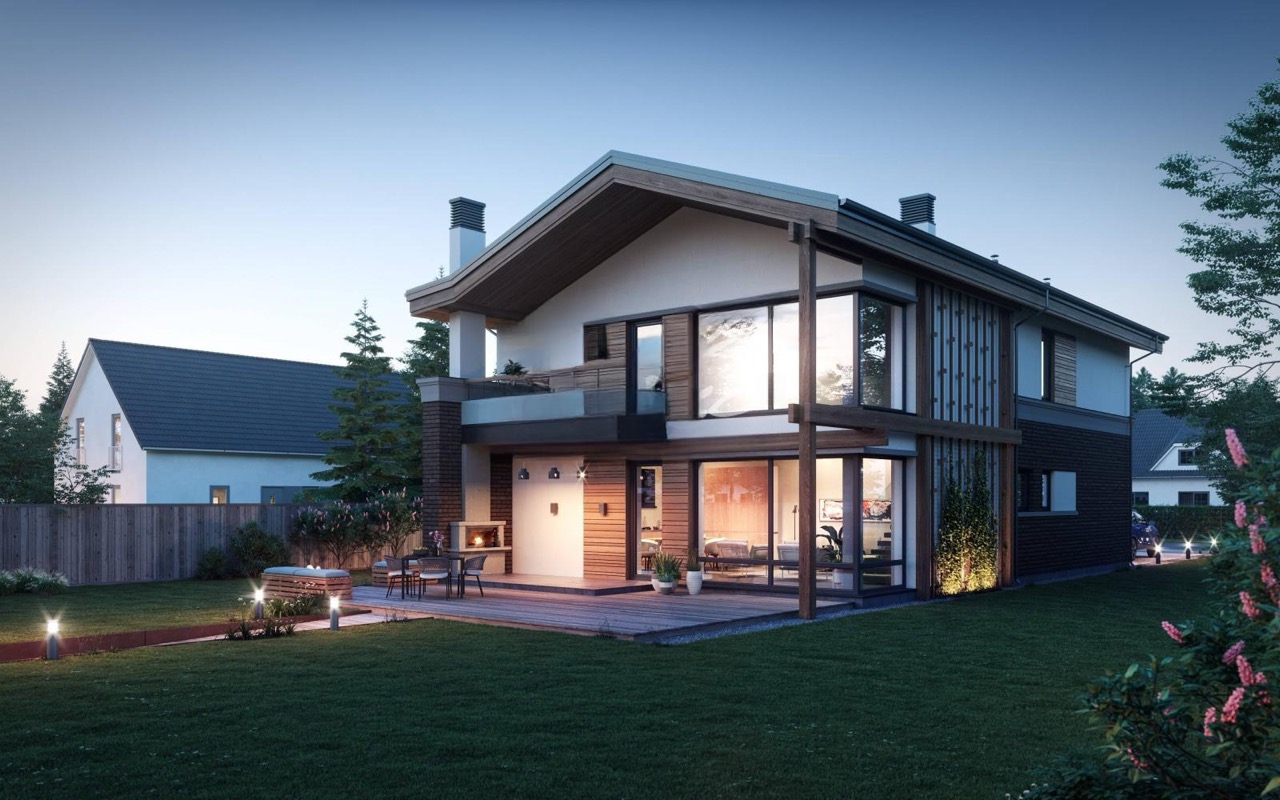 Prefab Homes | High-Performance, Energy Efficient, Built in Days