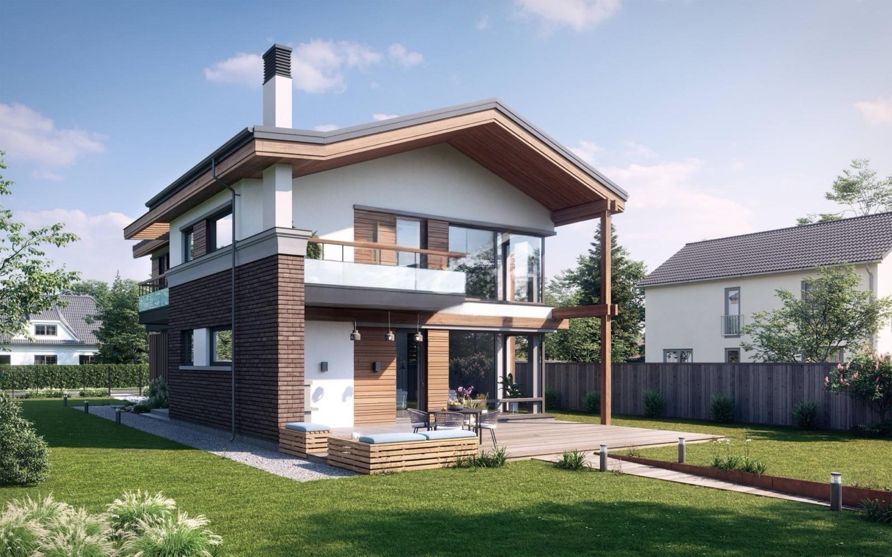 Prefab Homes | High-Performance, Energy Efficient, Built in Days