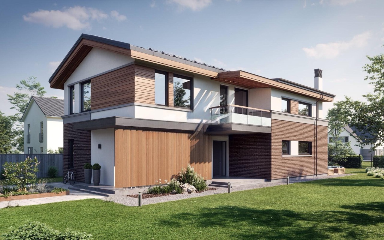 Prefab Homes | High-Performance, Energy Efficient, Built in Days