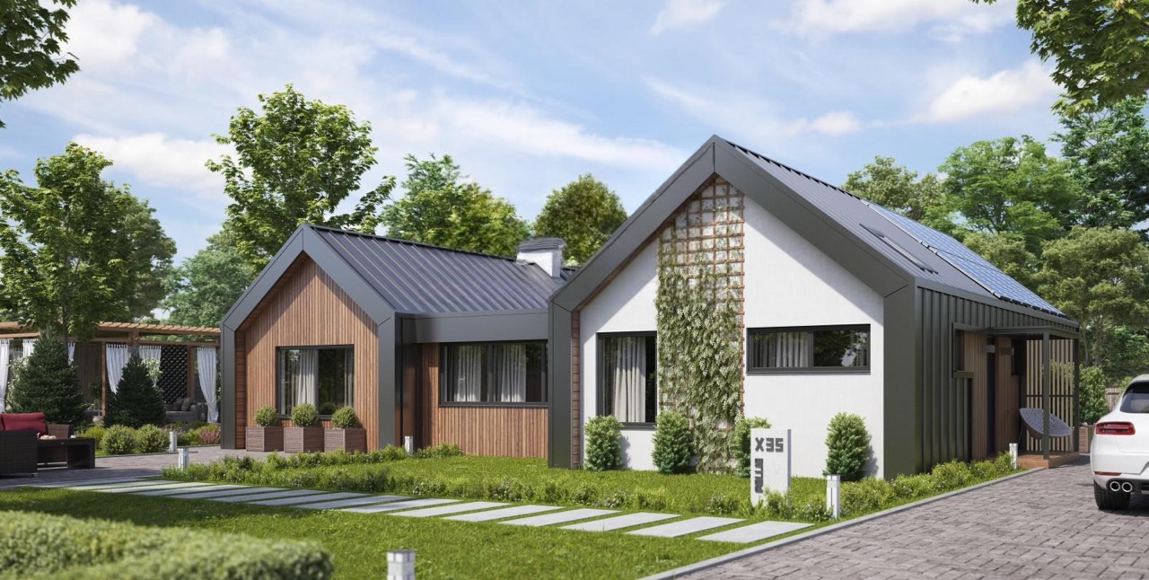 Prefab Homes | High-Performance, Energy Efficient, Built in Days