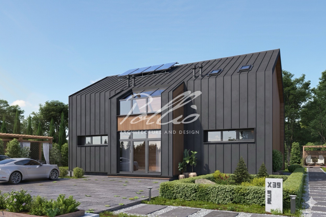 Prefab Homes | High-Performance, Energy Efficient, Built in Days
