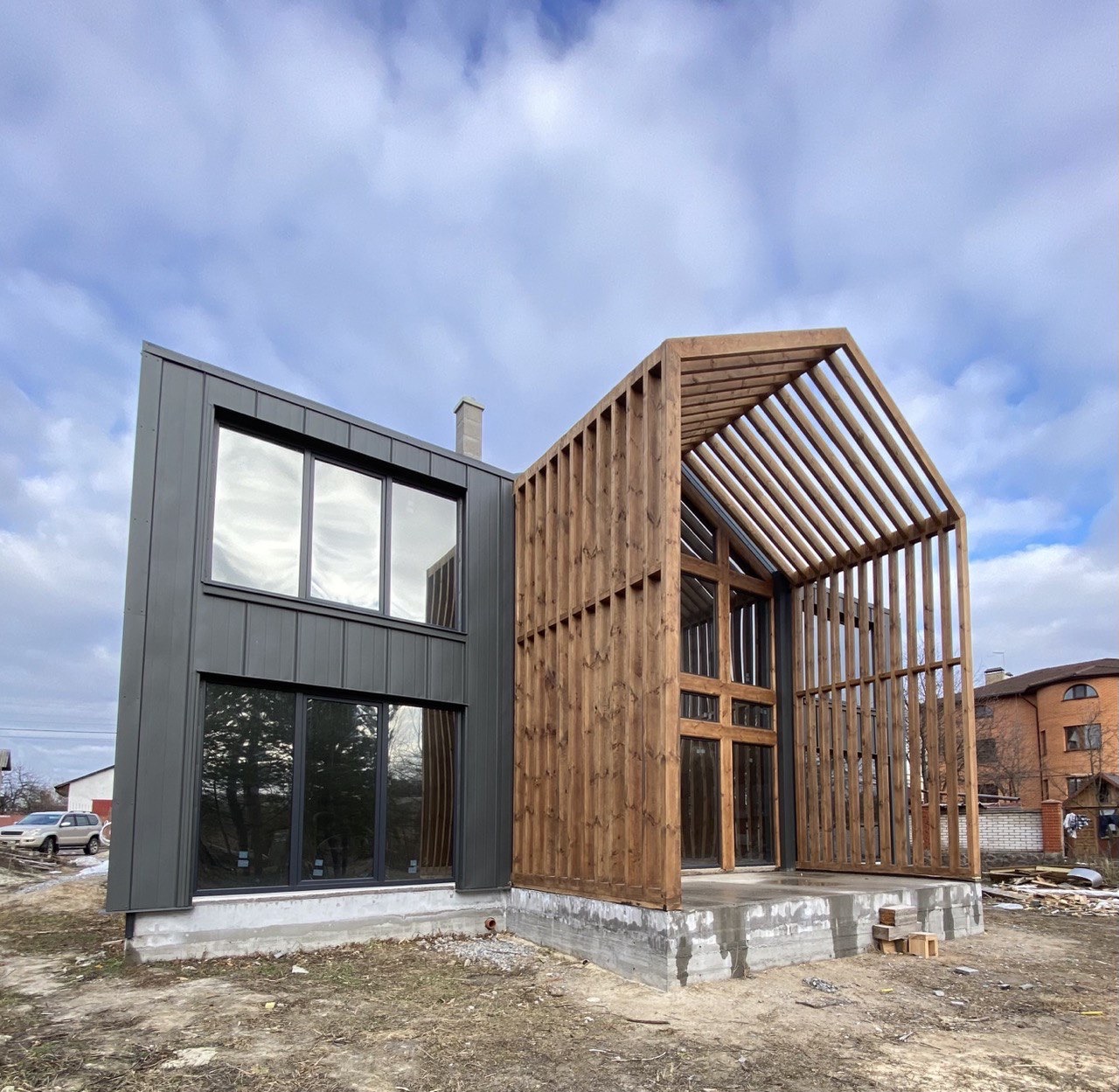 Prefab Homes | High-Performance, Energy Efficient, Built in Days