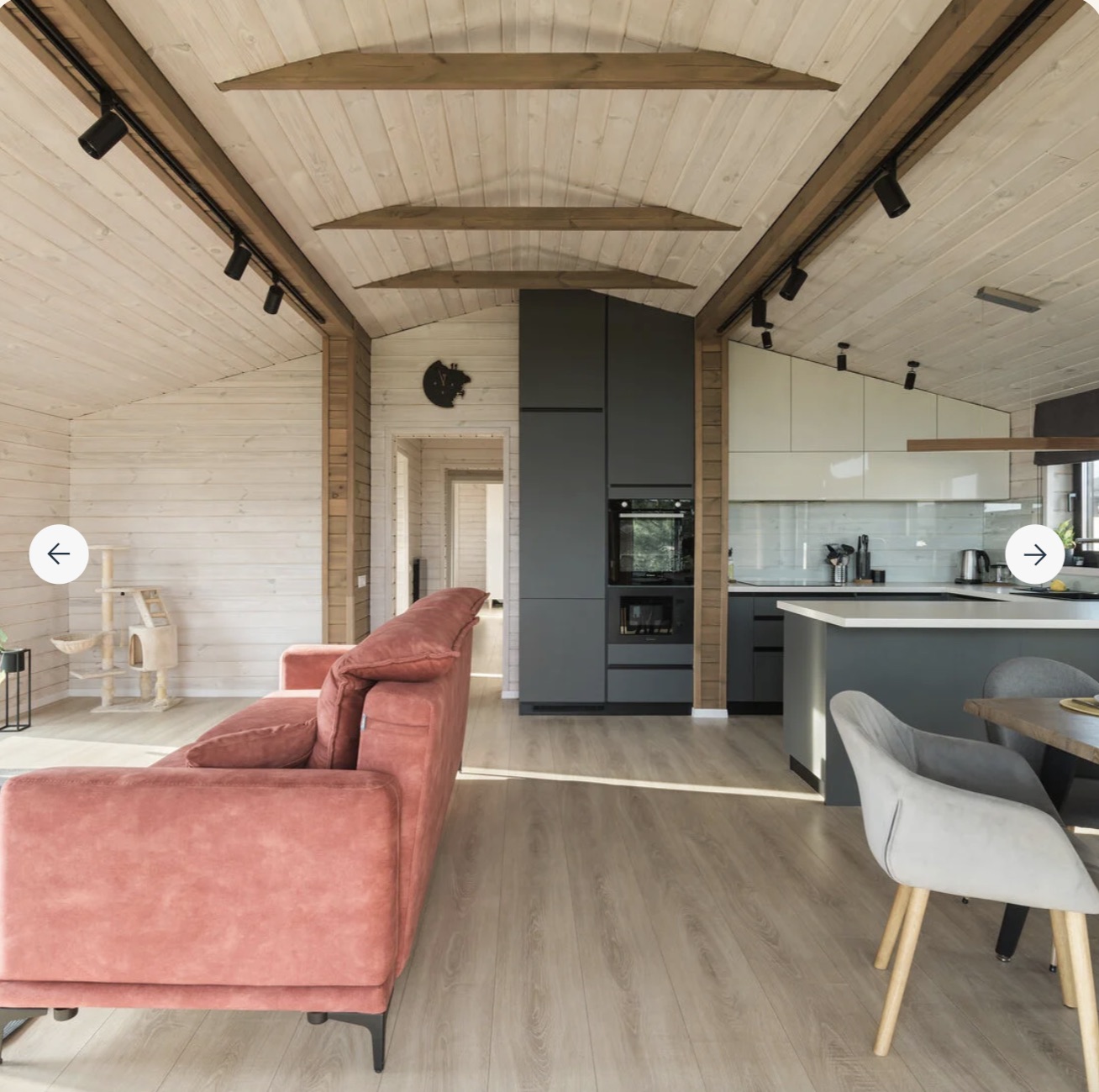 Prefab Homes | High-Performance, Energy Efficient, Built in Days