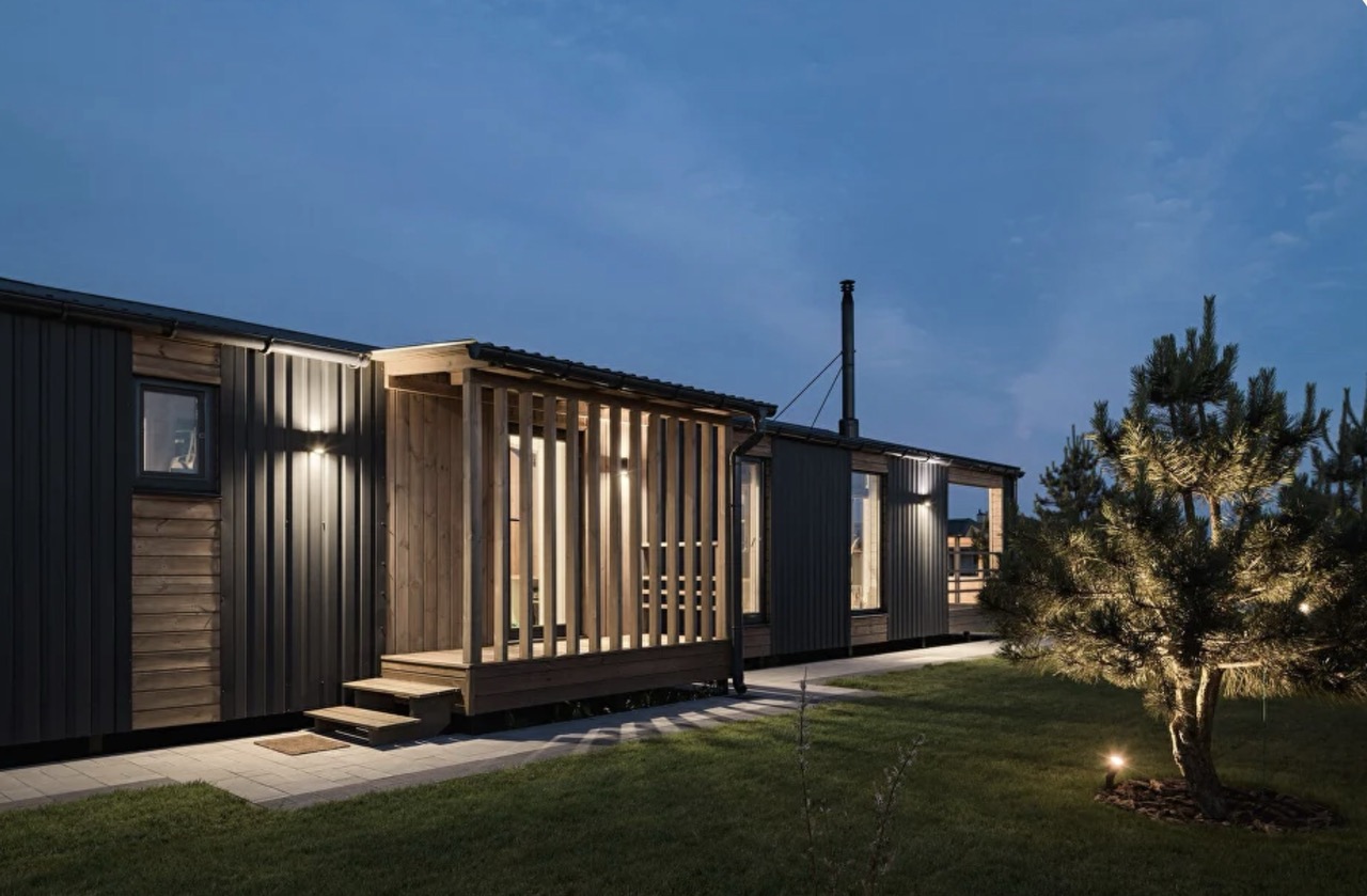 Prefab Homes | High-Performance, Energy Efficient, Built in Days