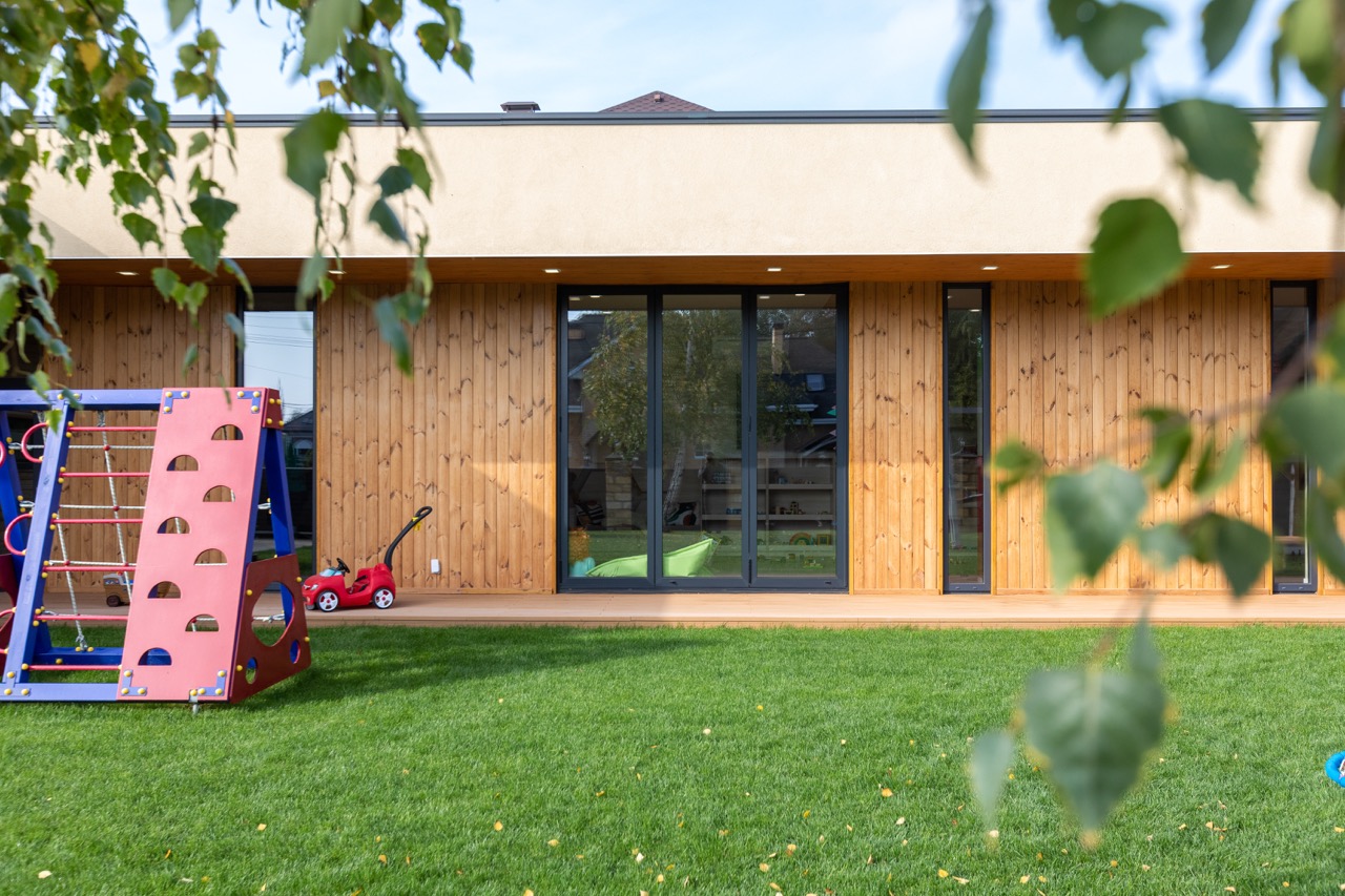Modern Home 160 m²