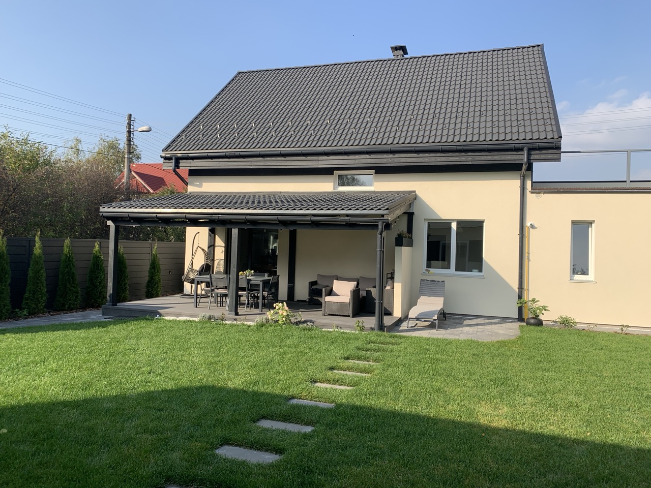 Modular Home 170 m²