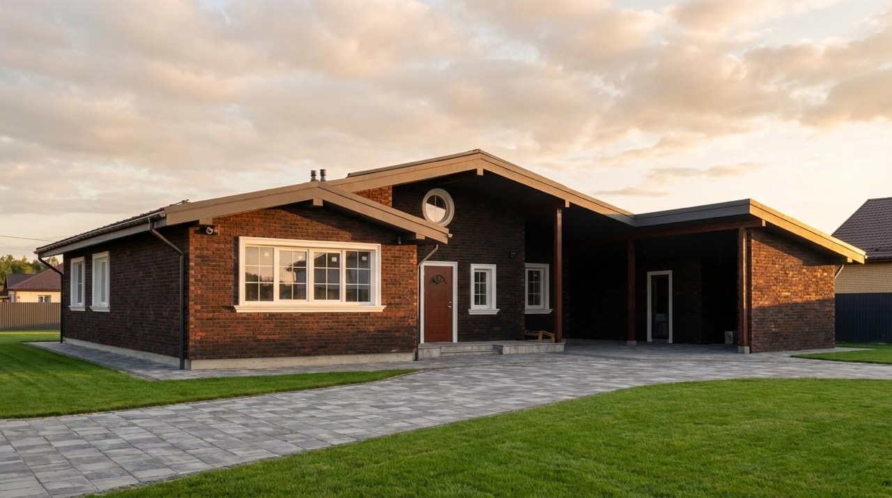 Modular Home 188m²