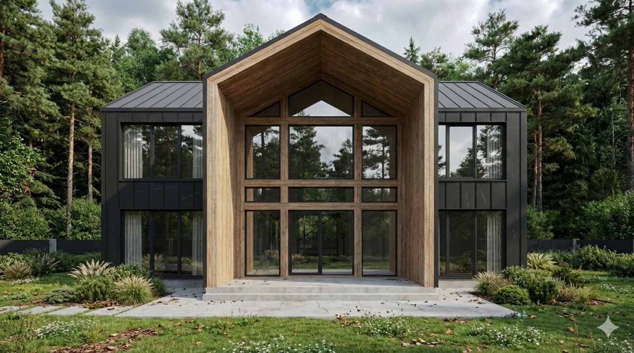 Modular Home 220 m²