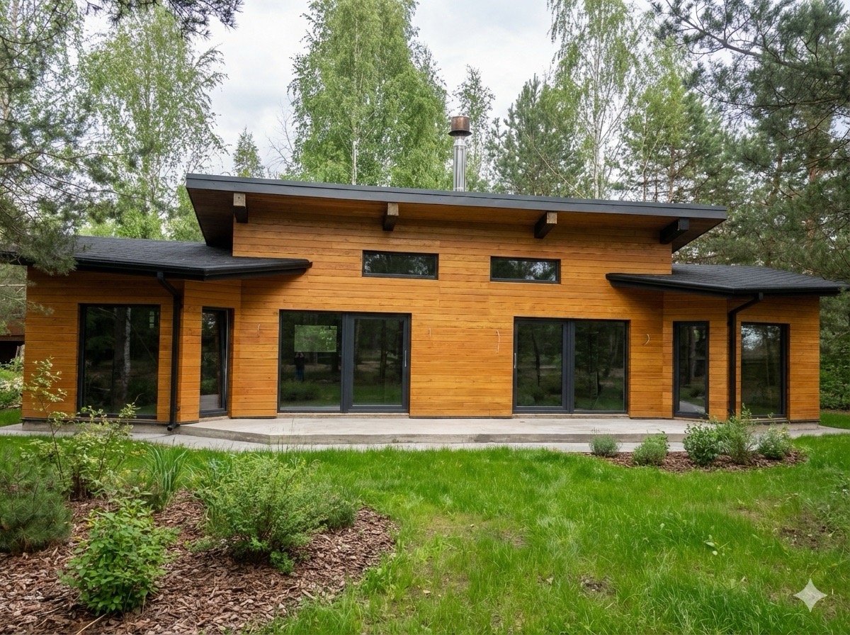 Modular Home 99 m²